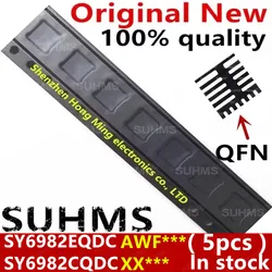 SY6982 QFN-16 - Variantes EQDC CQDC E C