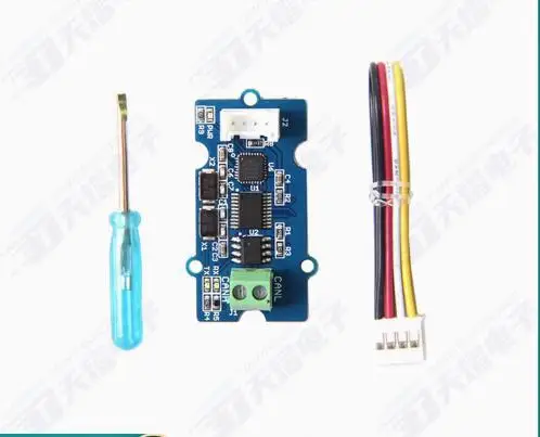 114991377   Mód CAN-BUS serie MCP2551 y MCP2515