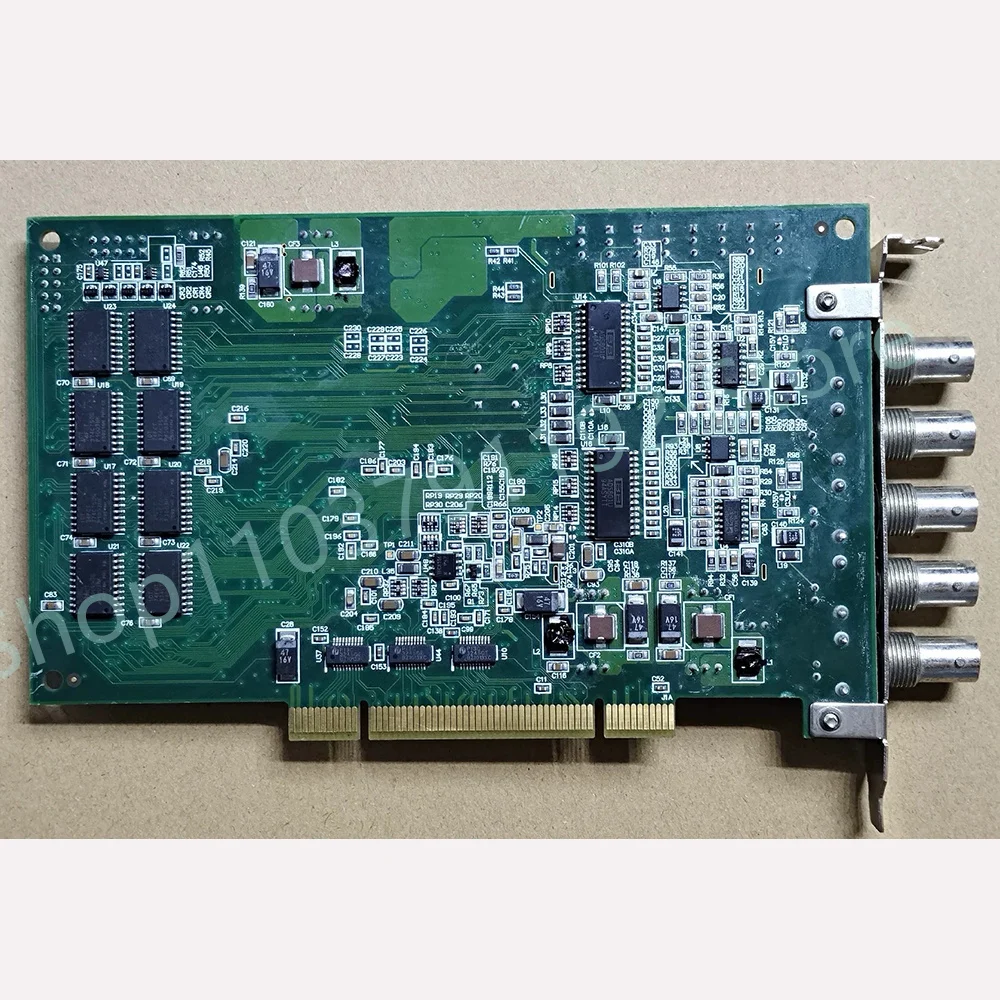 Tarjeta de adquisición del digitalizador PCI-9812 - imagen 2