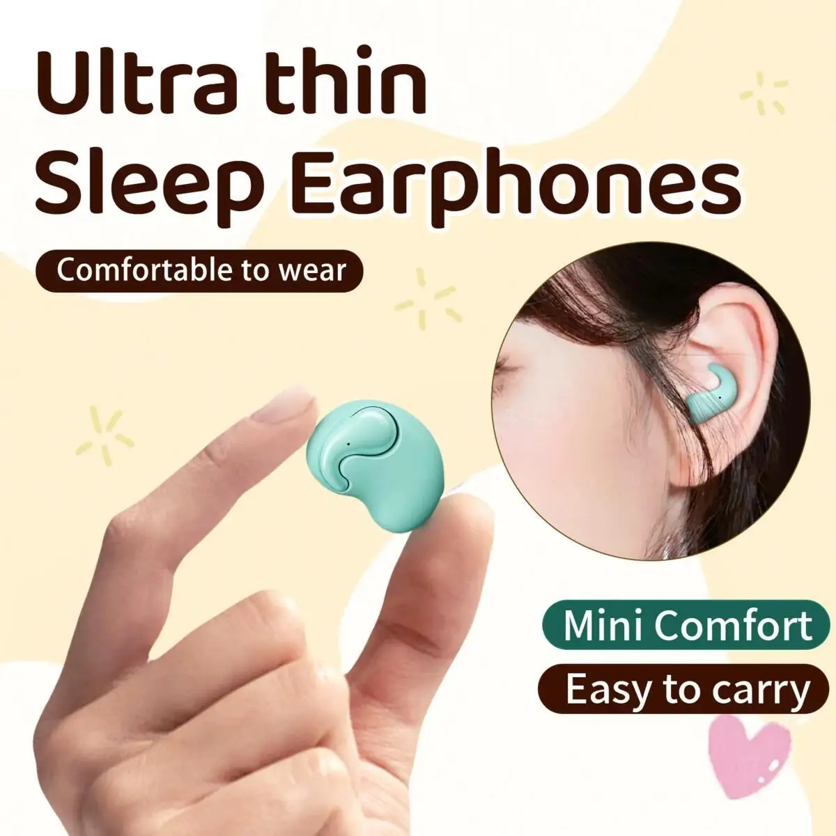 Traducción AI en tiempo Real, inalámbrico, Bluetooth 5,4, sonido HIFI, cancelación de ruido, traductor de voz inteligente para negocios - imagen 4