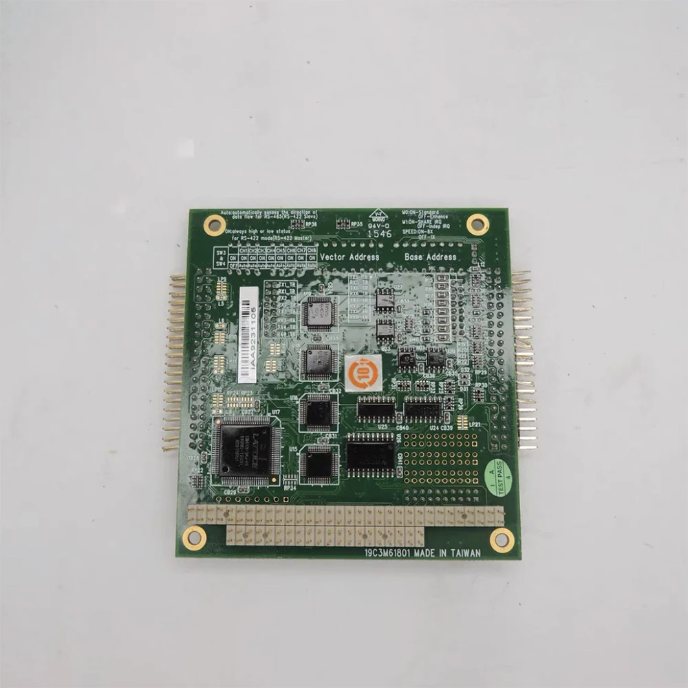 PCM-3614/3618 REV:A1 Placa base PCM-3618 Puerto serie RS-422/485 de 8 puertos PCM-3614 - imagen 4