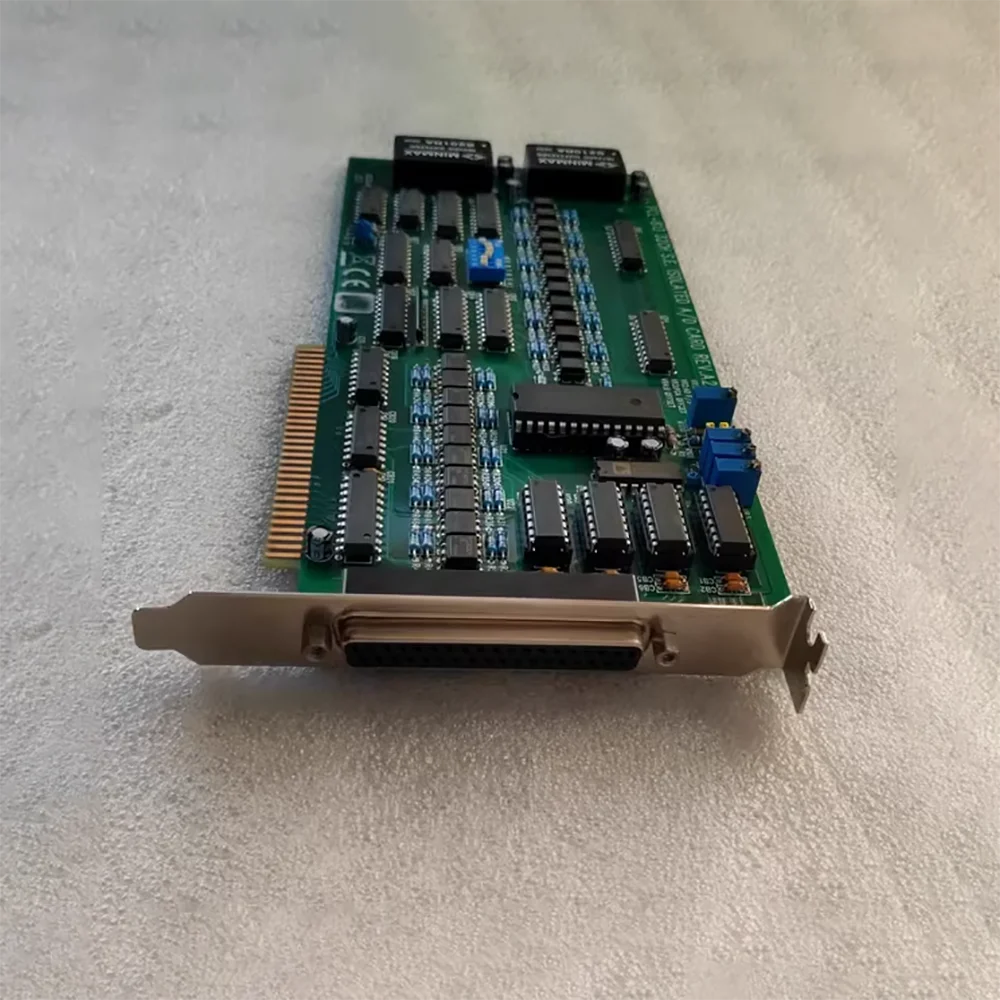 Para tarjeta de adquisición de datos ADVANTECH CARD PCL-813 32CH S.E.ISOLATED A/D - imagen 3