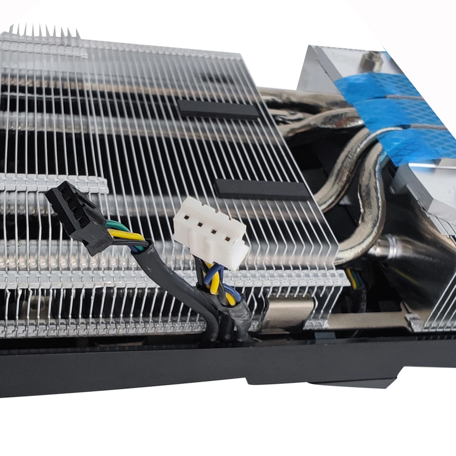 Nuevo radiador de refrigeración de tarjeta de vídeo Original para MSI RTX 3060 3060Ti 3070 3070Ti 3080 3080Ti 3090 Ventus 3X disipador térmico de tarjeta gráfica - imagen 5