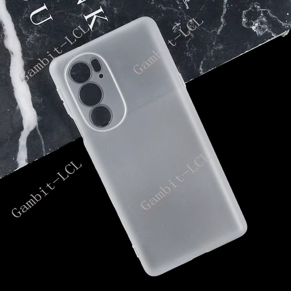 Funda trasera de teléfono para Motorola Edge 30 Pro Moto E20 E30 E40 E6i E7 E7i Power G22 G52 G82 E32 G 5G Edge + 2022 funda de silicona suave - imagen 4