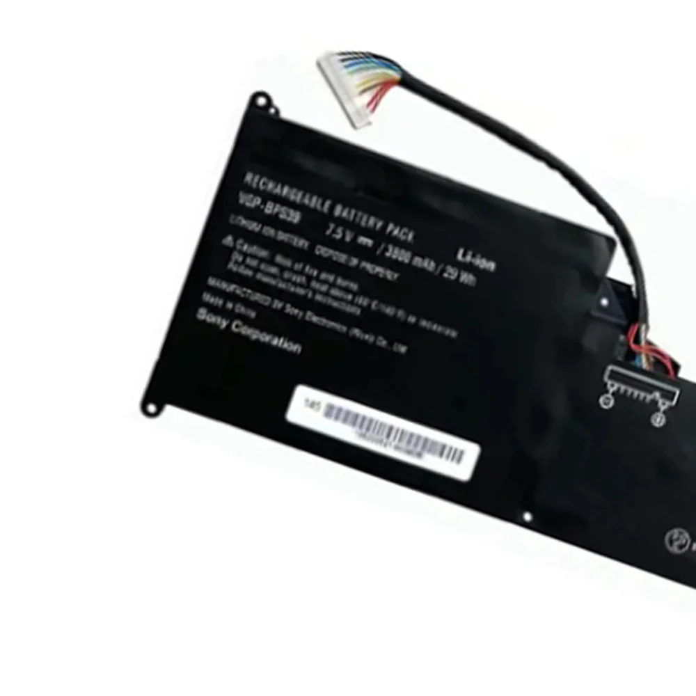VGP-BPS39 7,5 V 29Wh batería del ordenador portátil para Sony Vaio Tap 11 SVT1121B2EW SVT11213CXW SVT1121V5CW SVT1122Y9EB SVT1121A4EW SVT112A2WT - imagen 4