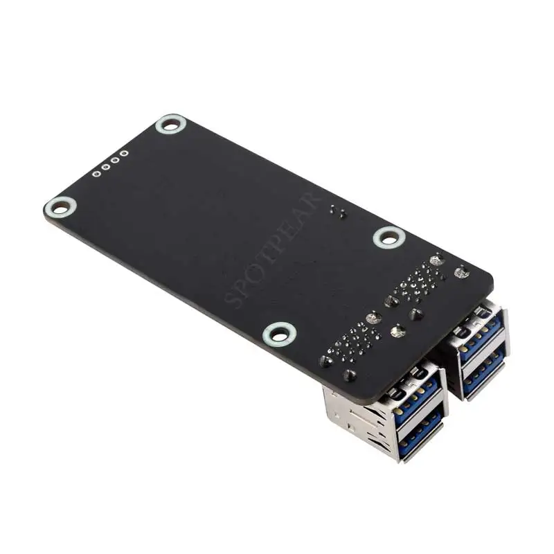 Raspberry Pi 5 PCIe a USB3.2 Gen1 Hub 5Gbps para Raspberry Pi OS Drive gratis - imagen 4