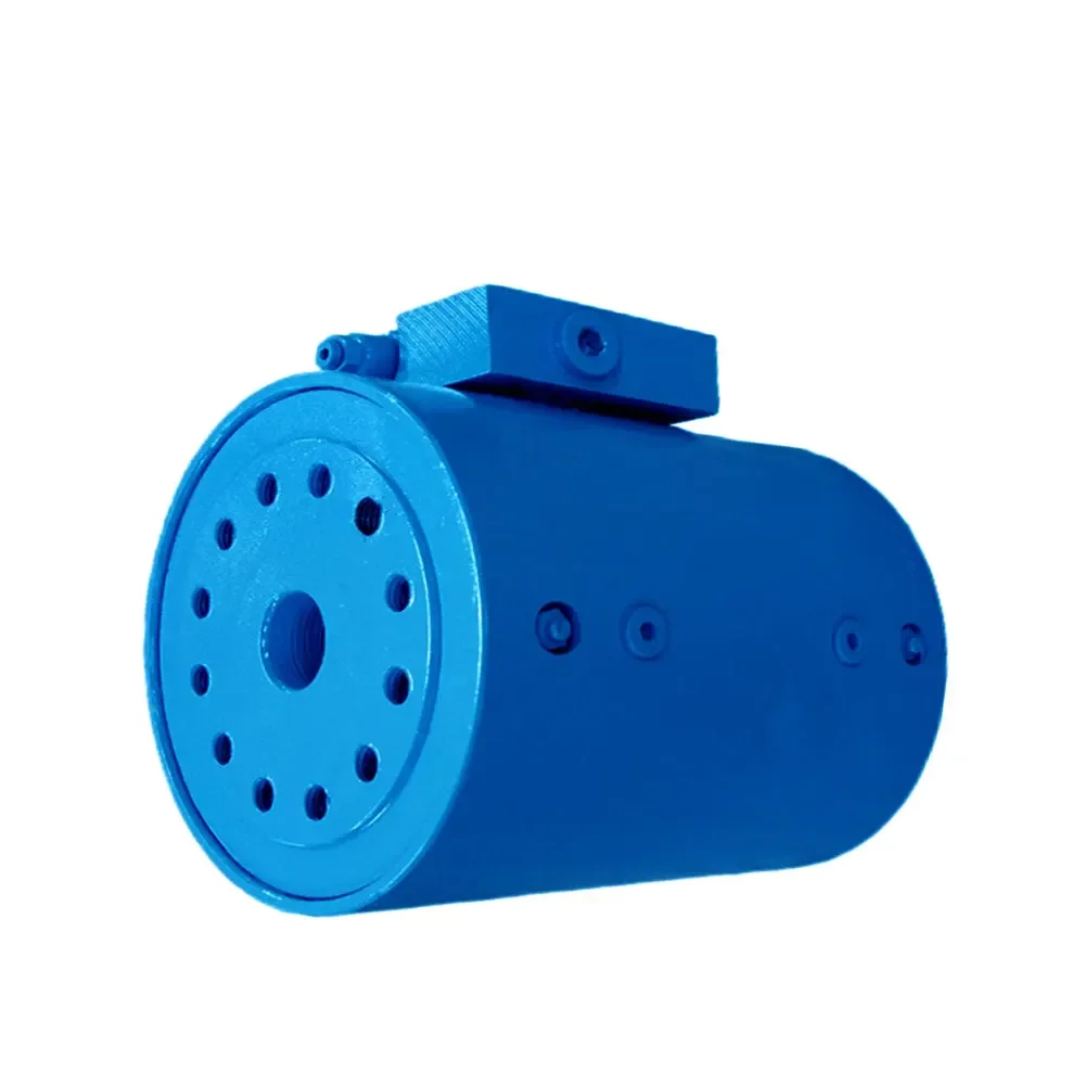 Actuador giratorio giratorio lineal hidráulico - imagen 2