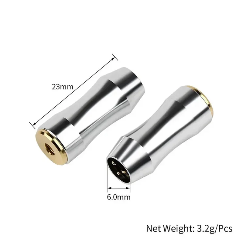 Conectores de audio Conector hembra de 3,5 mm y 2,5 mm Conector de auriculares de 3 polos Conector 2,5 3,5 Aleación de aluminio Electrónica de consumo Negro Plata - imagen 5