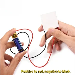 Módulo Peltier Termoeléctrico 40x40mm para Refrigeración CPU