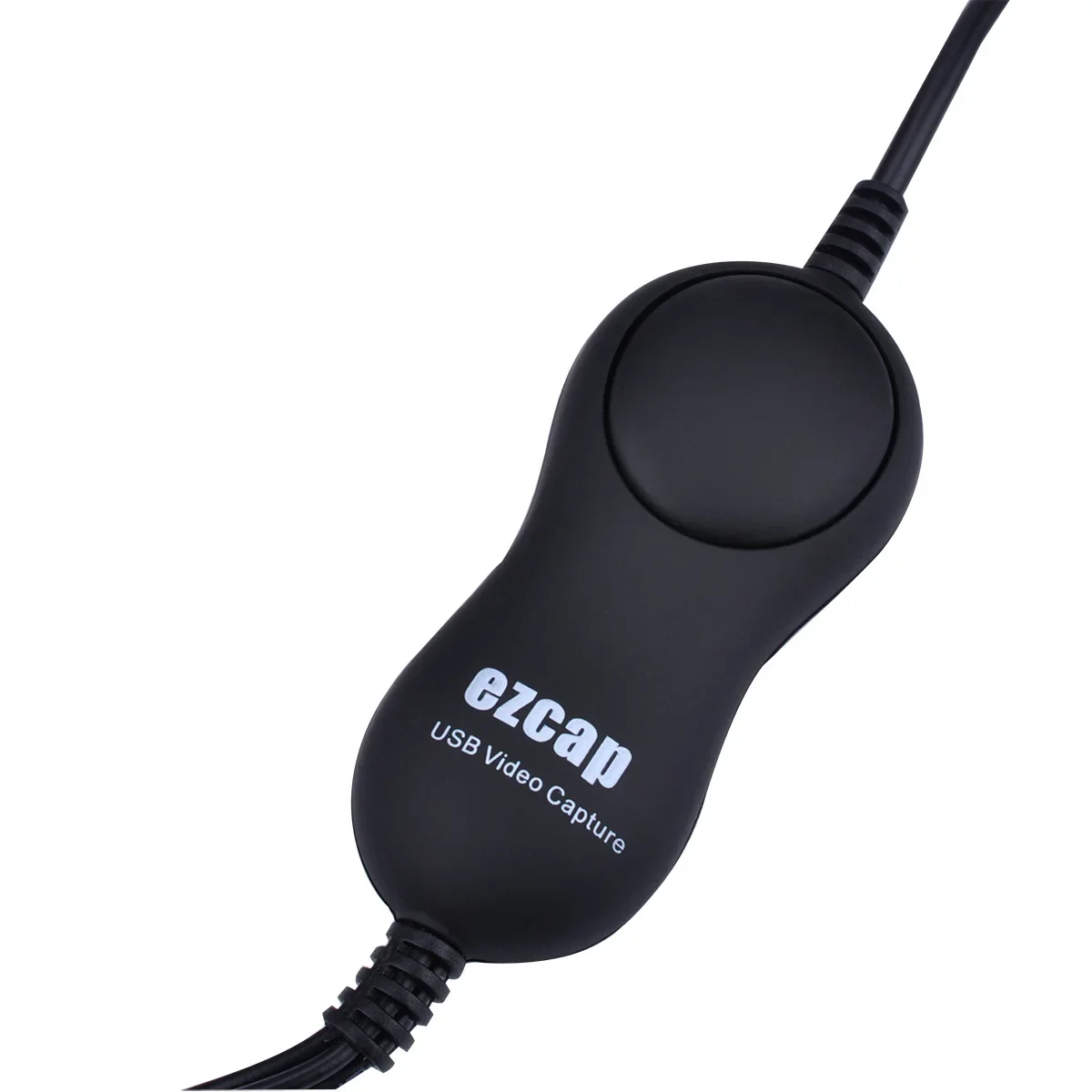 Ezcap158 USB 2,0 tarjeta de captura de Audio y vídeo AV s-video grabación de vídeo analógica para reproductor VHS V8 Hi8 videocámara cámara Windows MAC - imagen 5