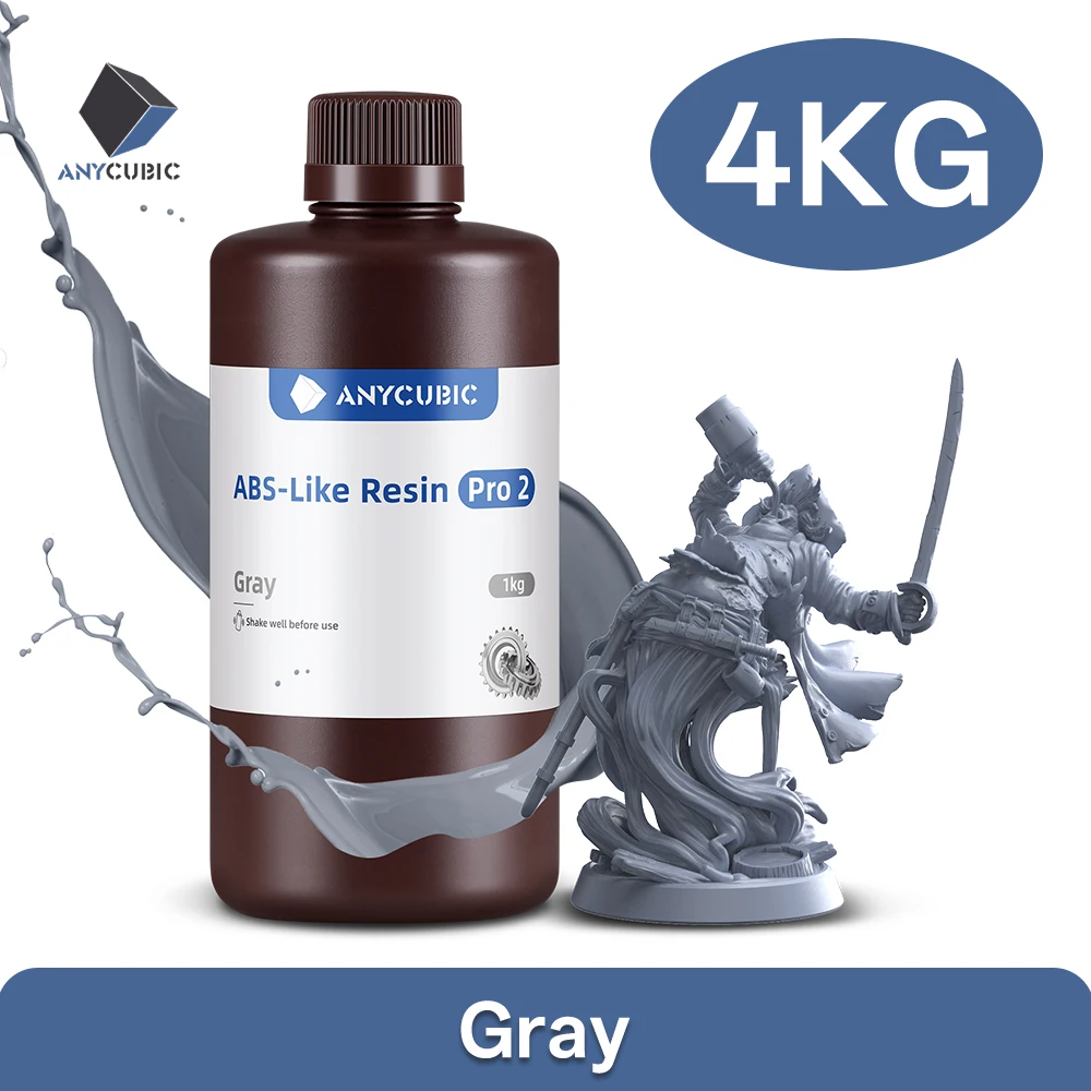 Gray 4kg