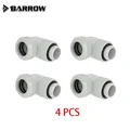 White 4 pcs