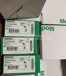 Módulo Ethernet 3 Puertos Gigabit M580