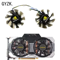 MANLI LEADTEK GTX 1060 Gallardo – Ventilador de Repuesto