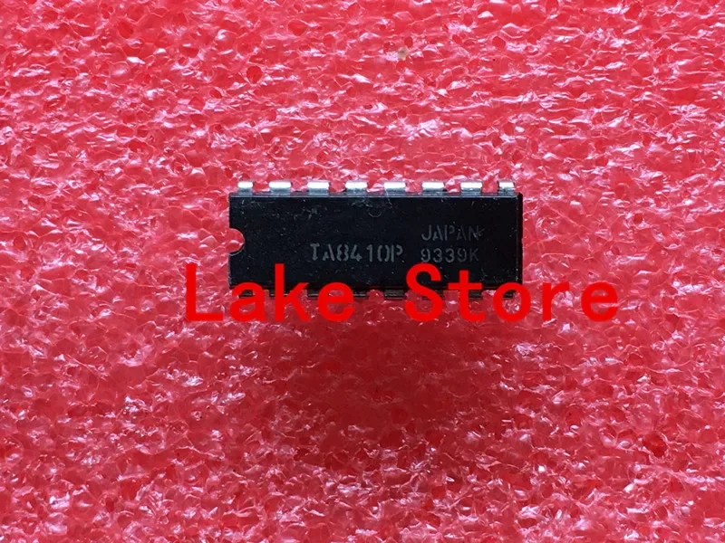 5 unidades/lote TA8410P DIP