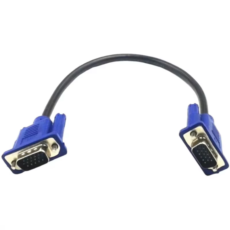 Cable VGA Macho Blindado Alta Calidad - imagen 5