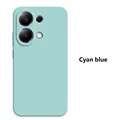 Cyan blue