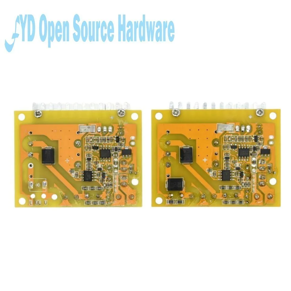 Condensador de alto voltaje de DC-DC, módulo elevador de carga, CC 8-32V a 45V-390V ± 45-390V, placa convertidora, regulador ajustable - imagen 5