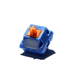 Interruptor Lineal Wingtree Yunie para Teclado Mecánico DIY