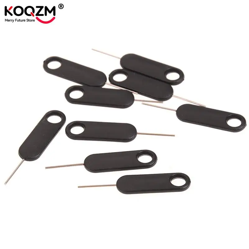 Eyector de extracción de Pin de bandeja de tarjeta Sim Universal para teléfono 7, 6S, 6 Plus, 5, Huawei, Xaomi, 10 unidades - imagen 4