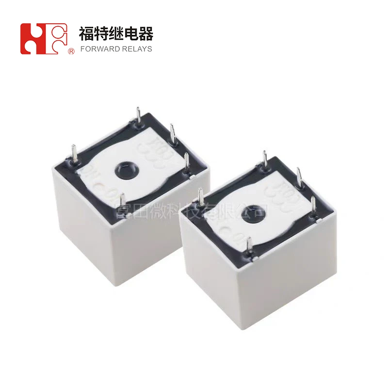 1 Uds NT73-2C-10-DC12V 5 pines 10A 0,36 W relé delantero Compatible con G5LE-14 T73-componente electrónico - imagen 4