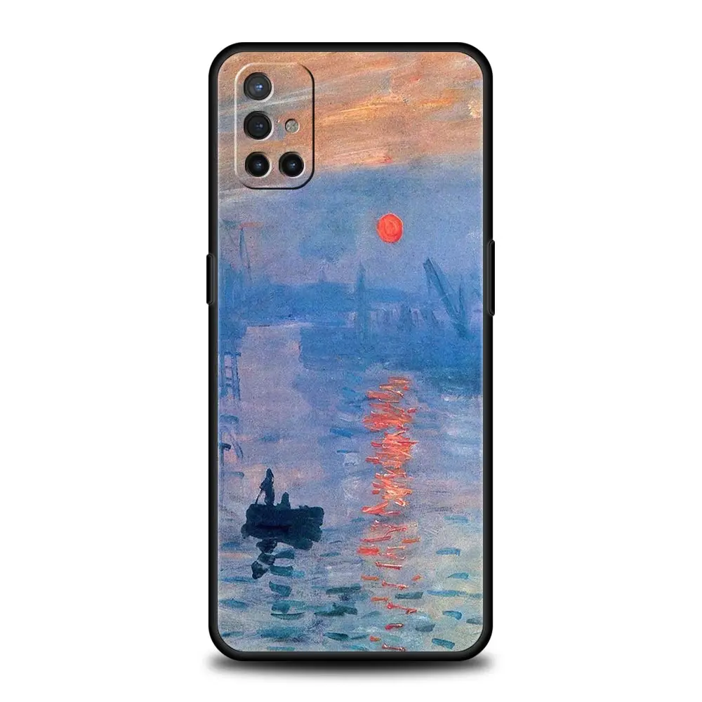 Paint Art Vincent van Gogh Case For OnePlus 15 13 12 11 10 9 8 13T 10T 7T Pro 13R 12R 9RT 8T Nord 4 2T CE 2 3 5G Lite Cover - imagen 3