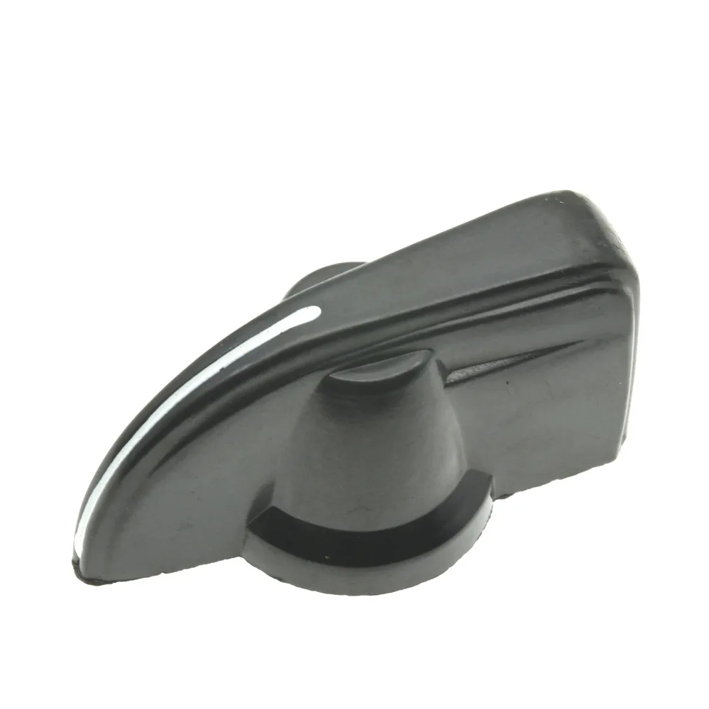   1-20 piezas K7-1 K7-2 agujero 6mm pico de pollo banda interruptor perilla potenciómetro tapa de perilla de baquelita - imagen 4