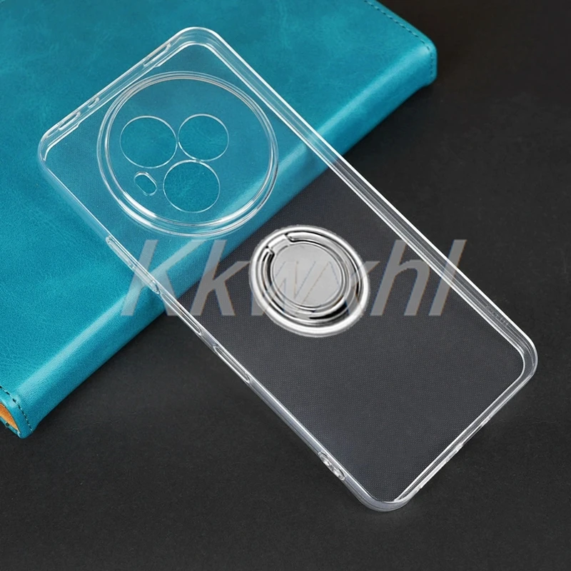 Para TCL NxtPaper 60 Ultra 60Ultra T951K NxtPaper60Ultra 2025 soporte de anillo trasero funda de teléfono Original a prueba de golpes - imagen 3