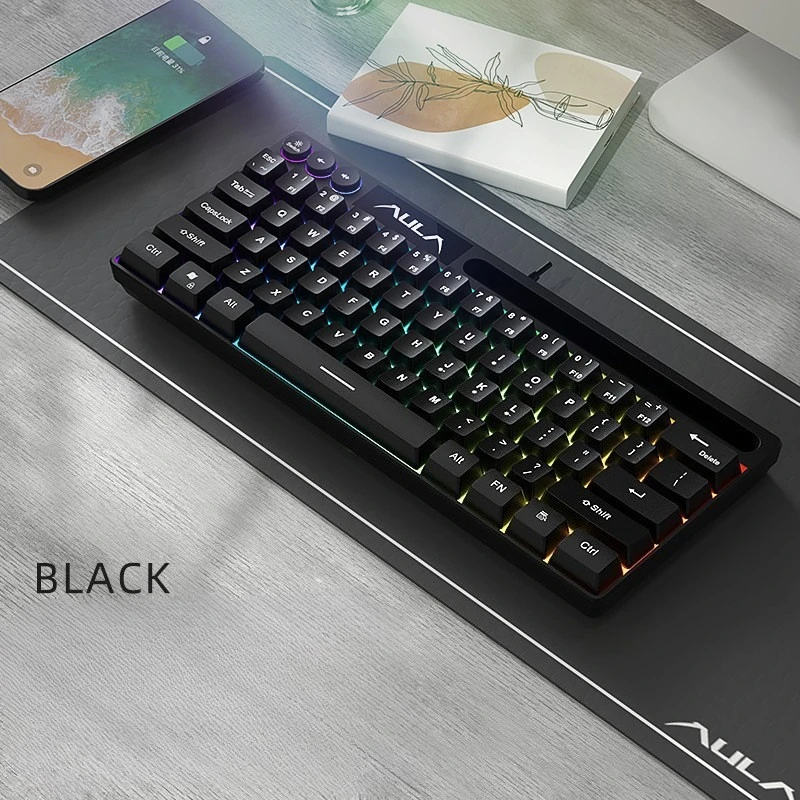 Black Keyboard