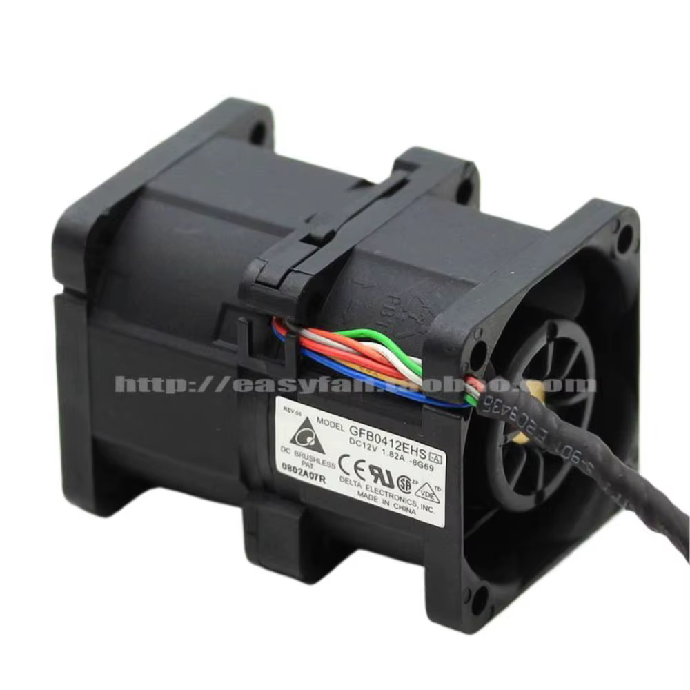 Ventilador Gennix 40x40x56mm HP ProLiant DL120G6/G7 DL160G6/G7 - imagen 3