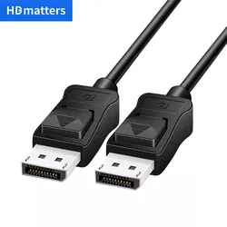 Cable DisplayPort 4K 60Hz para Monitor PC y Portátil