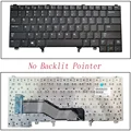 No Backlit Pointer
