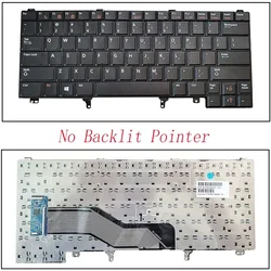 Teclado retroiluminado Dell Latitude E5430/E6230/E6330