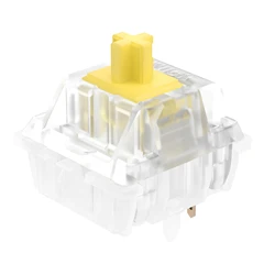 JWK V2 Interruptores Lineales Teclado Mecánico SMD de Nailon
