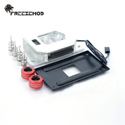 FREEZEMOD UPR-2020A – Bloque de Agua CPU LCD AM2/AM3/AM4