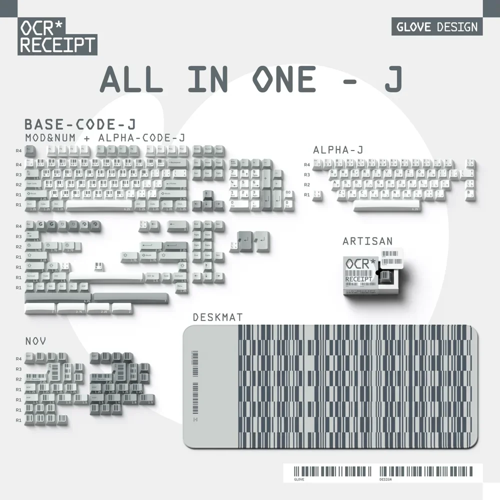 OCR AllinOne J x1