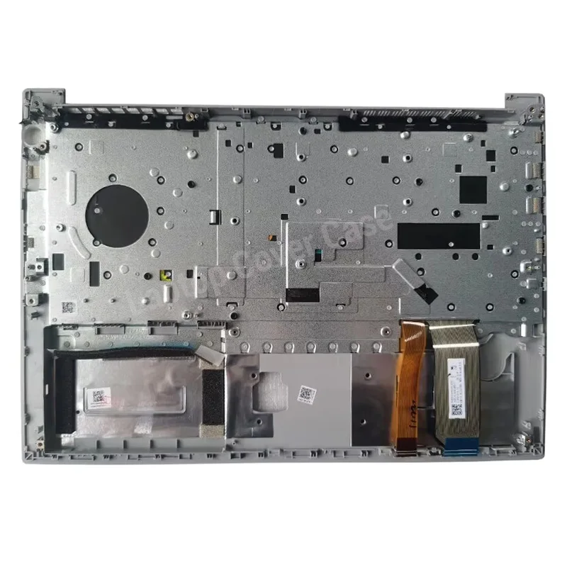 Nuevo para Lenovo Thinkpad E14 Gen1 teclado estadounidense retroiluminado cubierta superior con reposamanos C - imagen 5