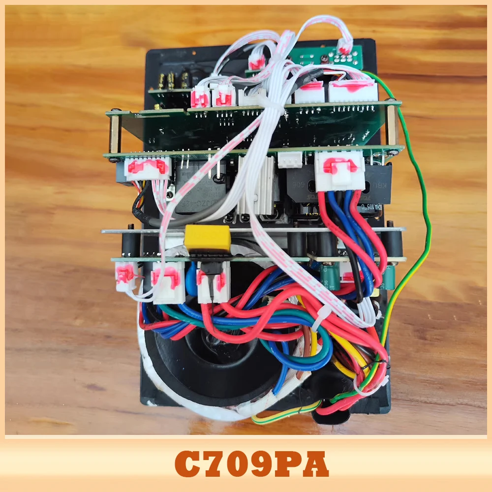 Para placa amplificadora de potencia Ja-mo C709PA - imagen 2