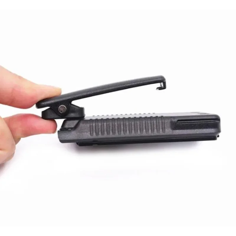 Clip de cinturón trasero de SHB-13 para Yaesu FT1DR FT2DR FT-1DR 2DR VX8R VX-8R VX-8E 8DE 8GR 8GE, VX-8DR de Radio, batería de iones de litio - imagen 3