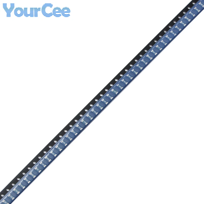 100 uds/5 uds nanoSMDC SMD fusible reiniciable 1206 fusible SMT PPTC 1.5A 0.75A 0.35A 6V 0.16A 48V fusible de autorecuperación - imagen 5