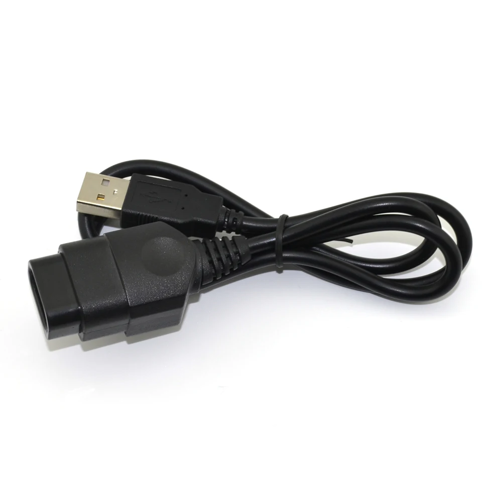 PC USB para Xbox Controlador Convertidor Cable Adaptador para Xbox a USB PC - imagen 2