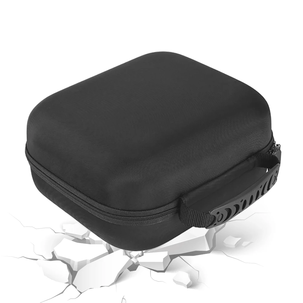 Bolsa de almacenamiento dura de EVA para ASUS ROG Aero, caja para auriculares, Estuche de transporte de viaje para auriculares Aero - imagen 5