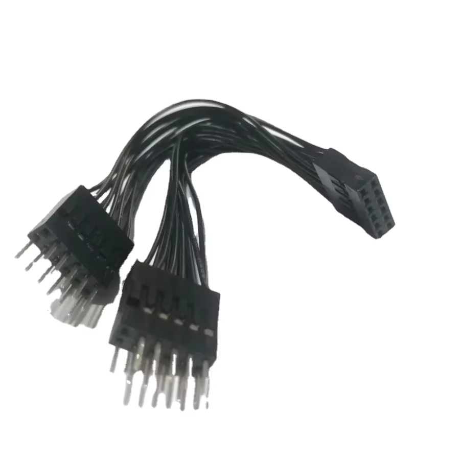 Cable Extensión USB 11 Pines Y para Placa Base Lenovo - imagen 5