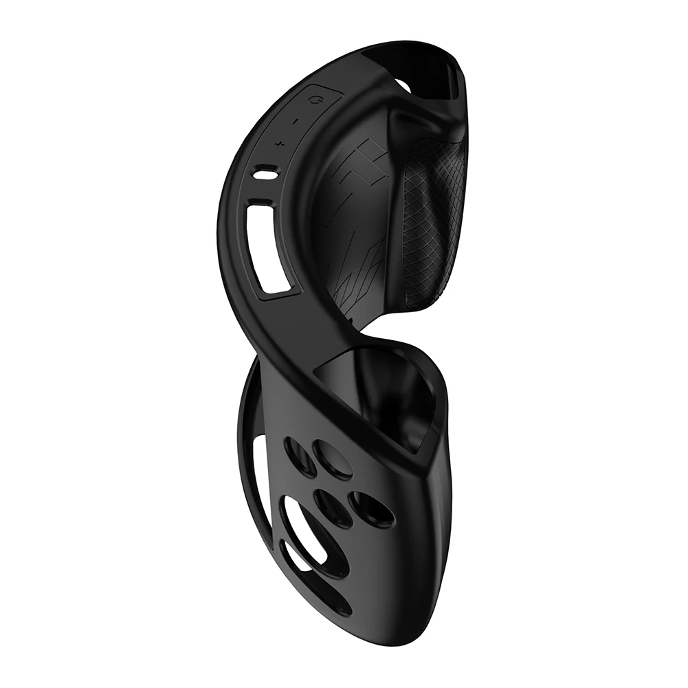 Funda protectora de silicona a prueba de golpes, funda protectora antiarañazos para consola de juegos ANBERNIC RG 406H - imagen 5