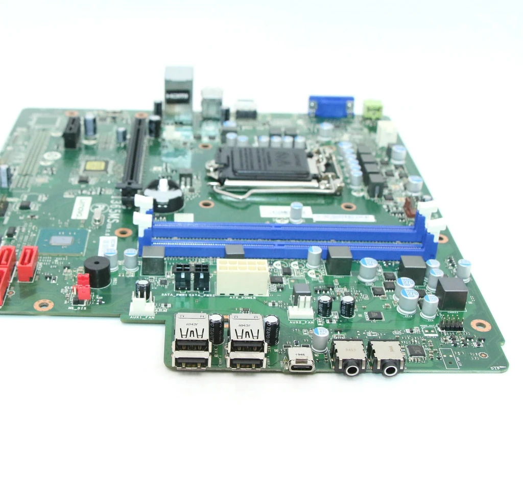 100% probado para Lenovo 510Pro-18ICB T510A-15ICK placa base de escritorio 5B20U53847 LGA1151 DDR4 I365MS - imagen 4