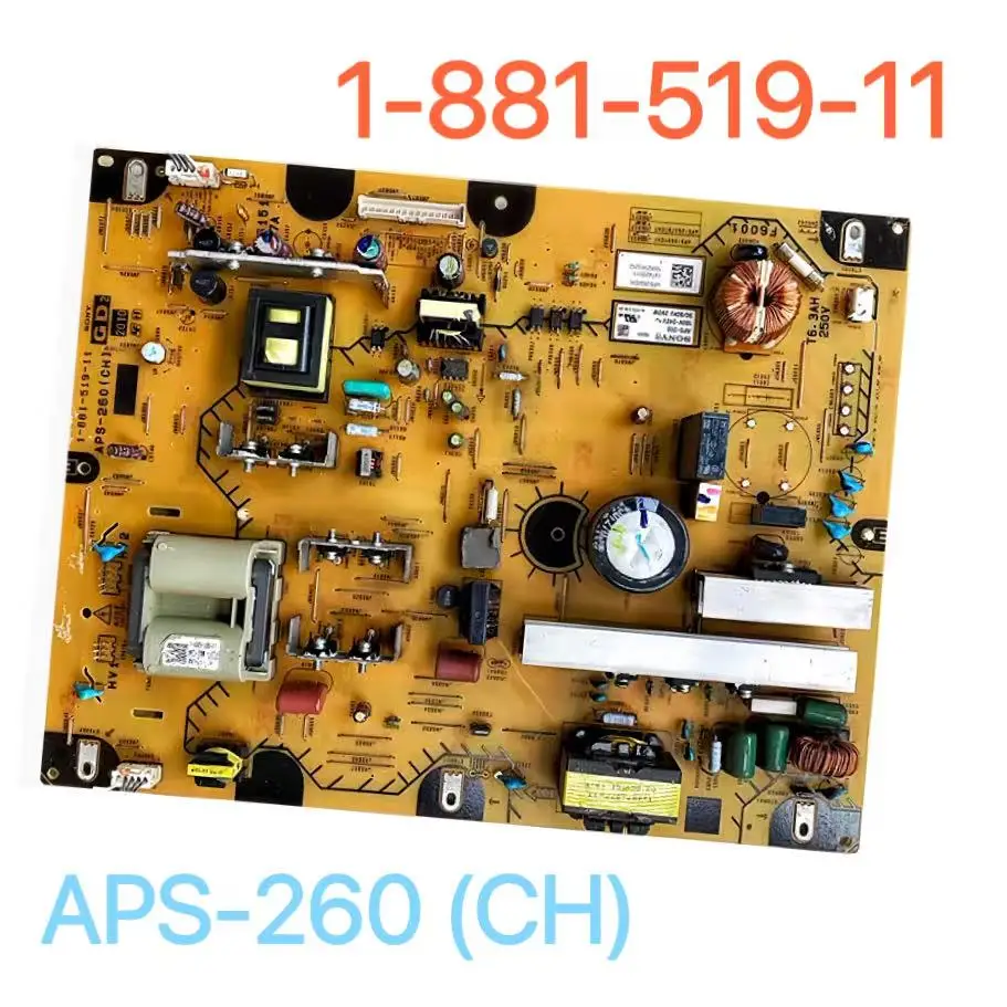 Placa de alimentación de TV Original KLV-46EX400 46EX500 APS-260 1-881-519-11