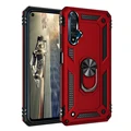 armor case red