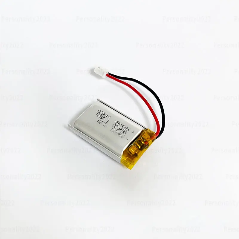 500mAh 902030 Batería de polímero de litio de 3,7 V, batería de iones de litio para luz Solar, rastreador de DVD, dispositivo antirrobo, GPS, célula recargable Lipo - imagen 5