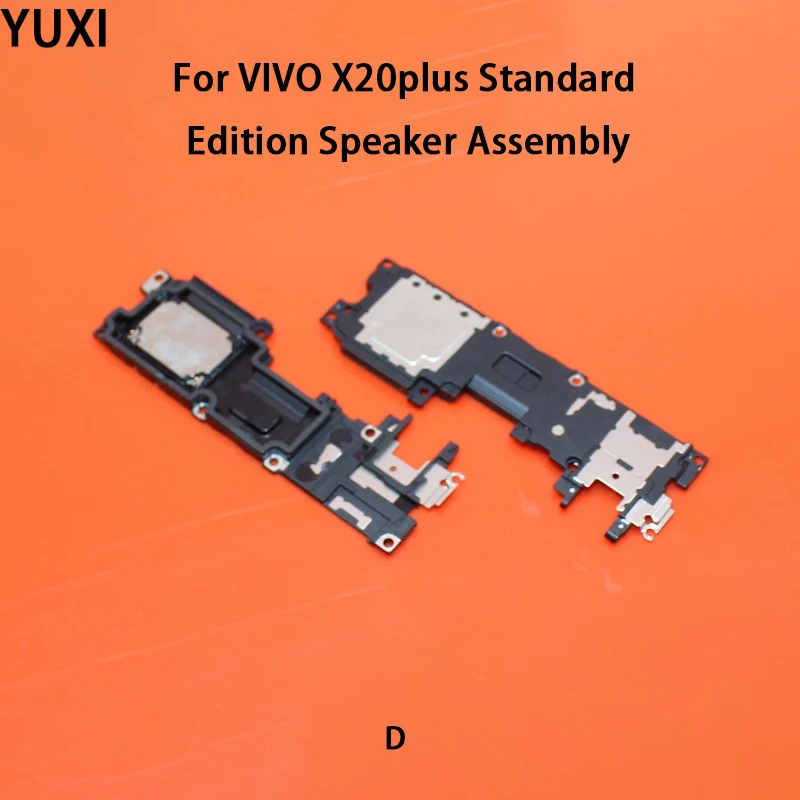 YUXI 1 Uds conjunto de altavoces para VIVO X20 20A 21S 21 21i/Y97 53 71 83/X20plus edición estándar pantalla edición de huellas dactilares altavoz - imagen 5