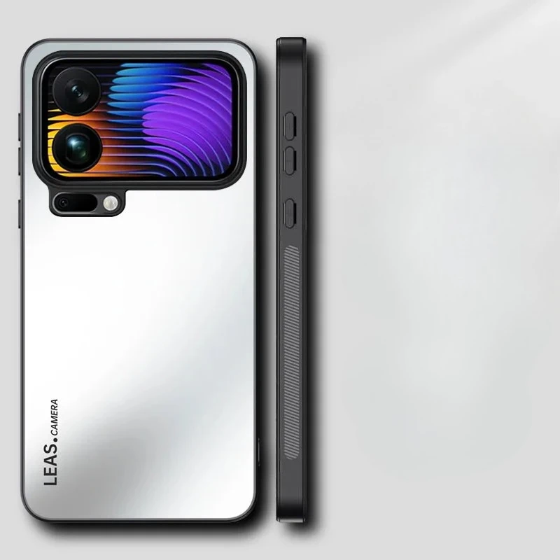 Funda esmerilada AG Armor a prueba de golpes para Xiaomi 17 Pro Max, parachoques duro mate para Xiaomi Mi17 17pro, funda protectora para cámara de teléfono